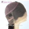 Overnight Delivery Medium Length Wholesale Natural 100 Human Hair Front Lace Wig